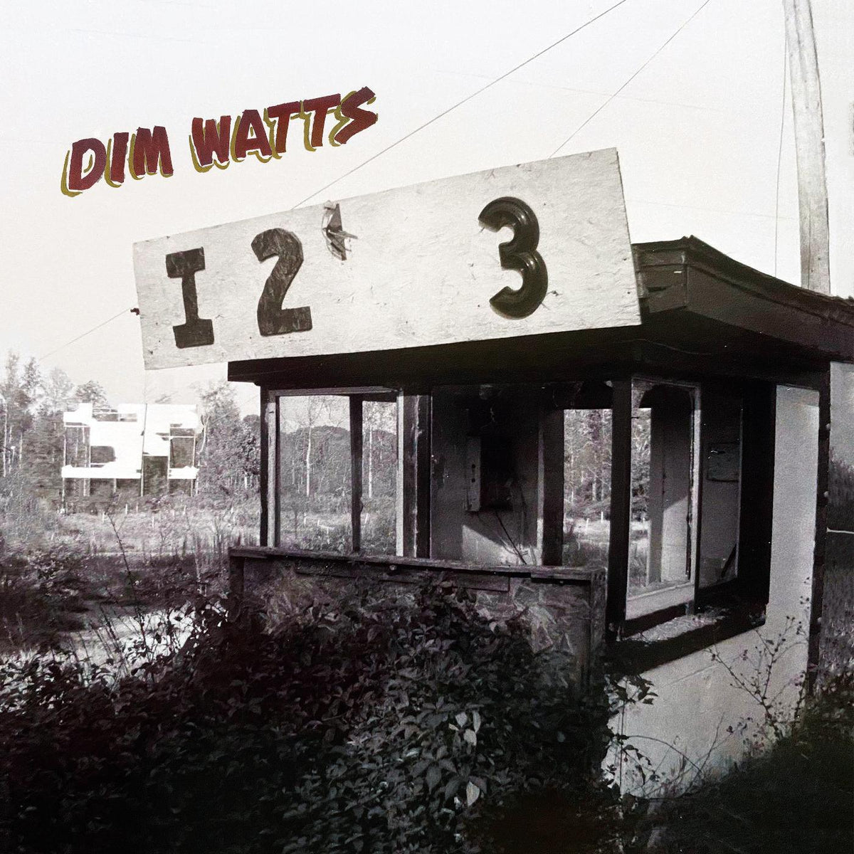 Dim Watts - Eye Two Three | CD