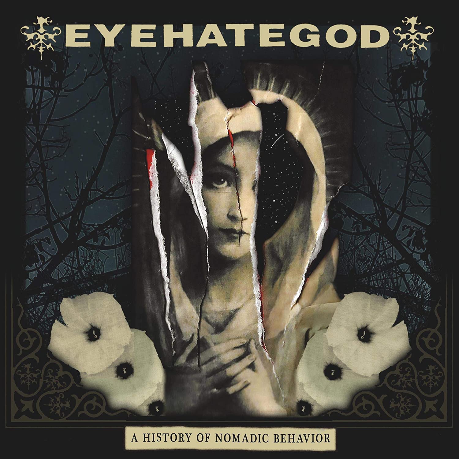 Eyehategod - A History of Nomadic Behavior | CD
