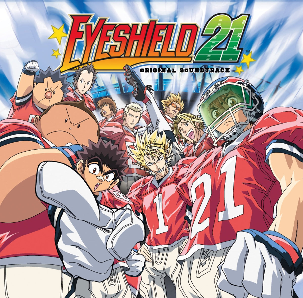 Various Artists - Eyeshield 21 | Vinyl