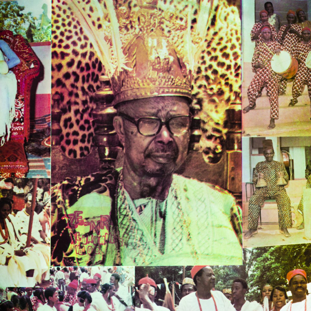 Eze-Nri Royal Drummers - Eze-Nri Royal Drummers – Vol. 1 | Vinyl