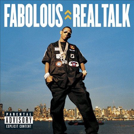 Fabolous - REAL TALK | CD