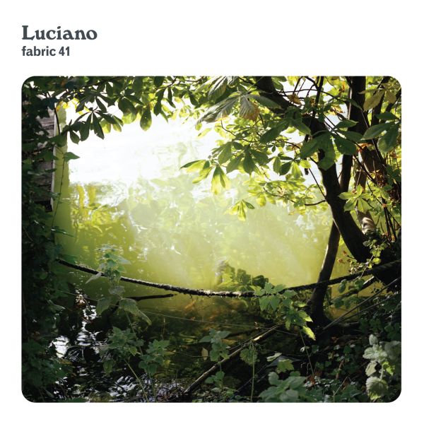 Luciano | Fabric 41 : | CD