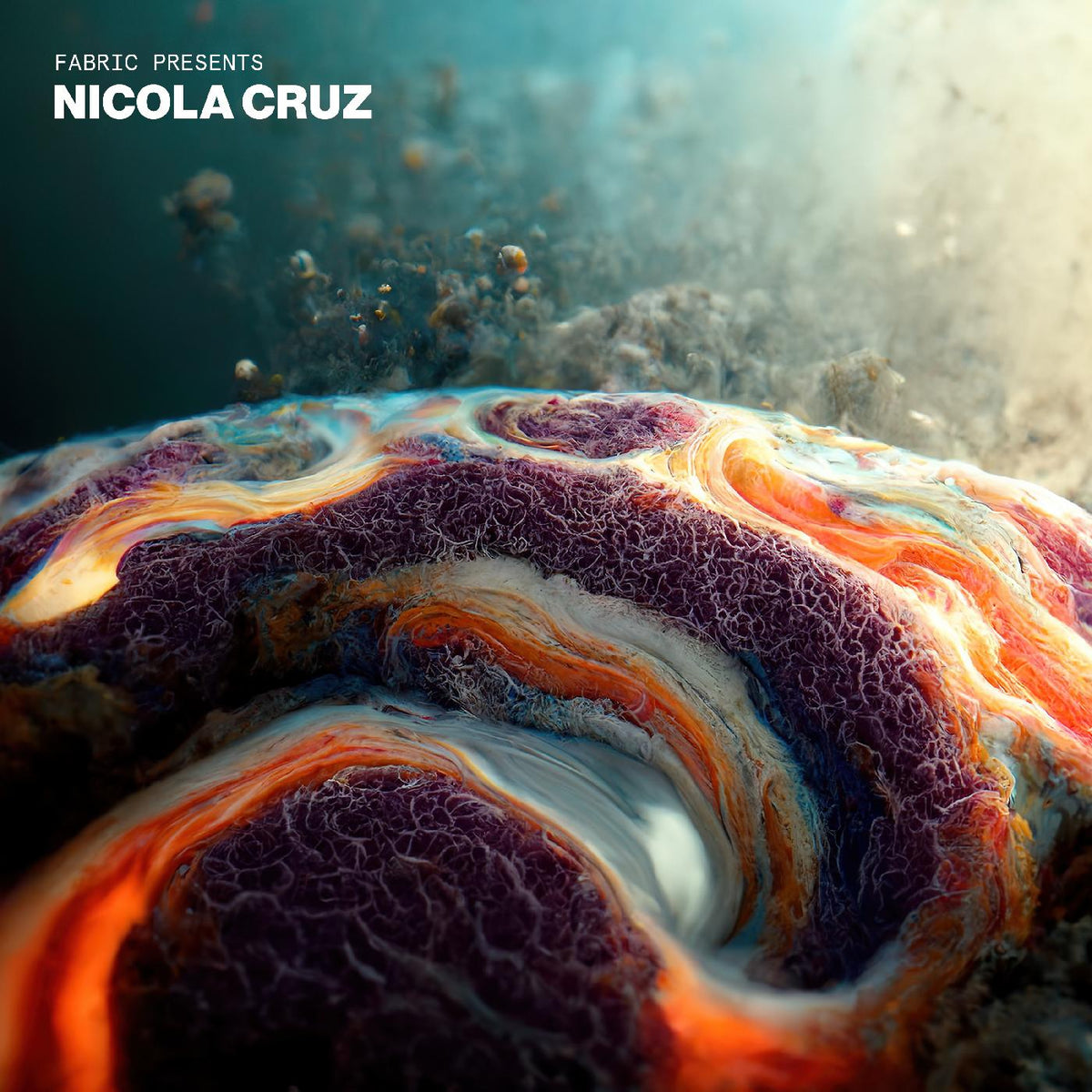 Nicola Cruz - fabric presents Nicola Cruz | Vinyl