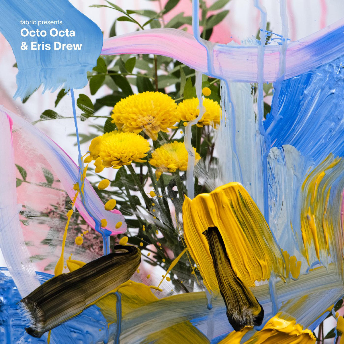 Octo Octa & Eris Drew - fabric presents Octo Octa & Eris Drew | CD