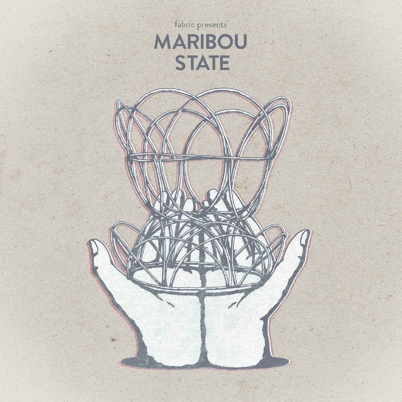 Maribou State - Fabric Presents | Vinyl