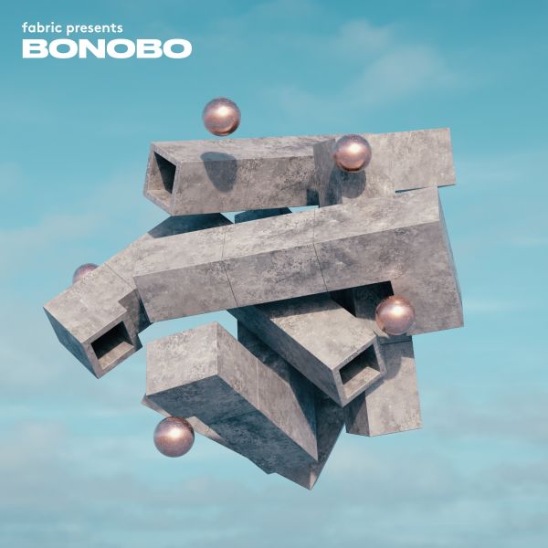 Bonobo - Fabric Presents | CD