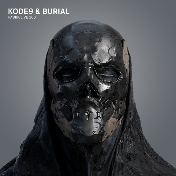 Kode9 / Burial - FABRICLIVE 100 : Kode9 & Burial | Vinyl