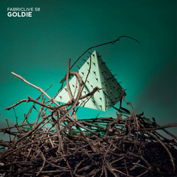 Goldie - Fabriclive 58 : | CD