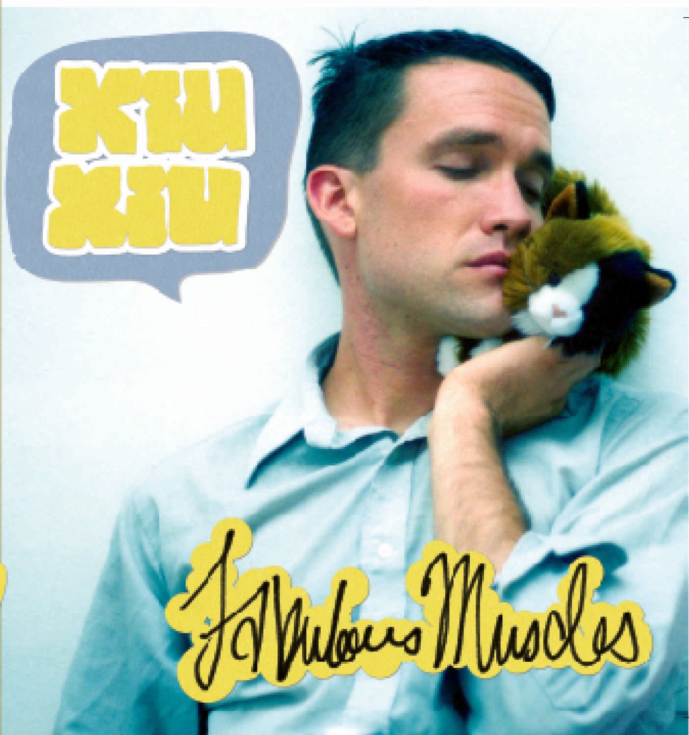 Xiu Xiu - Fabulous Muscles | CD