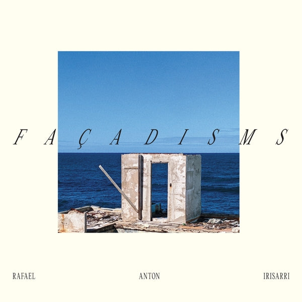 Rafael Anton Irisarri - Facadisms (Blue Vinyl) | Vinyl