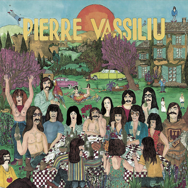 PIERRE VASSILIU - Face B - 1965/1981 | Vinyl