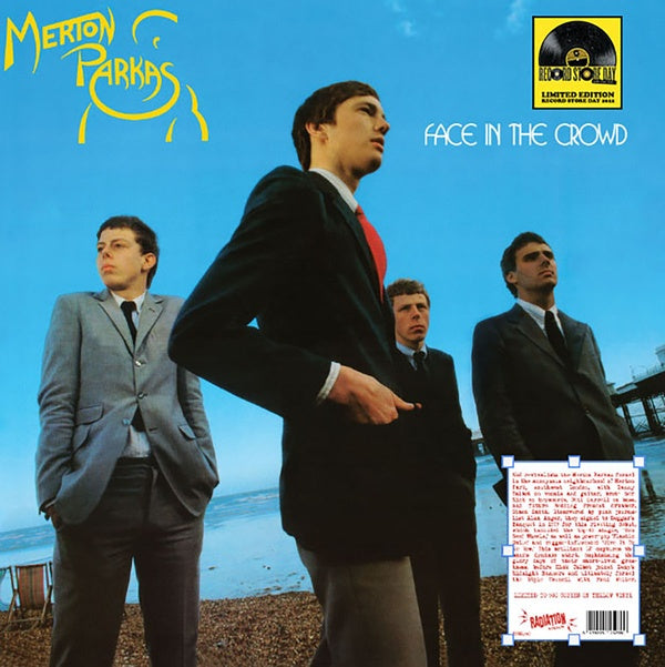 MERTON PARKAS - Face In The Crowd | Vinyl