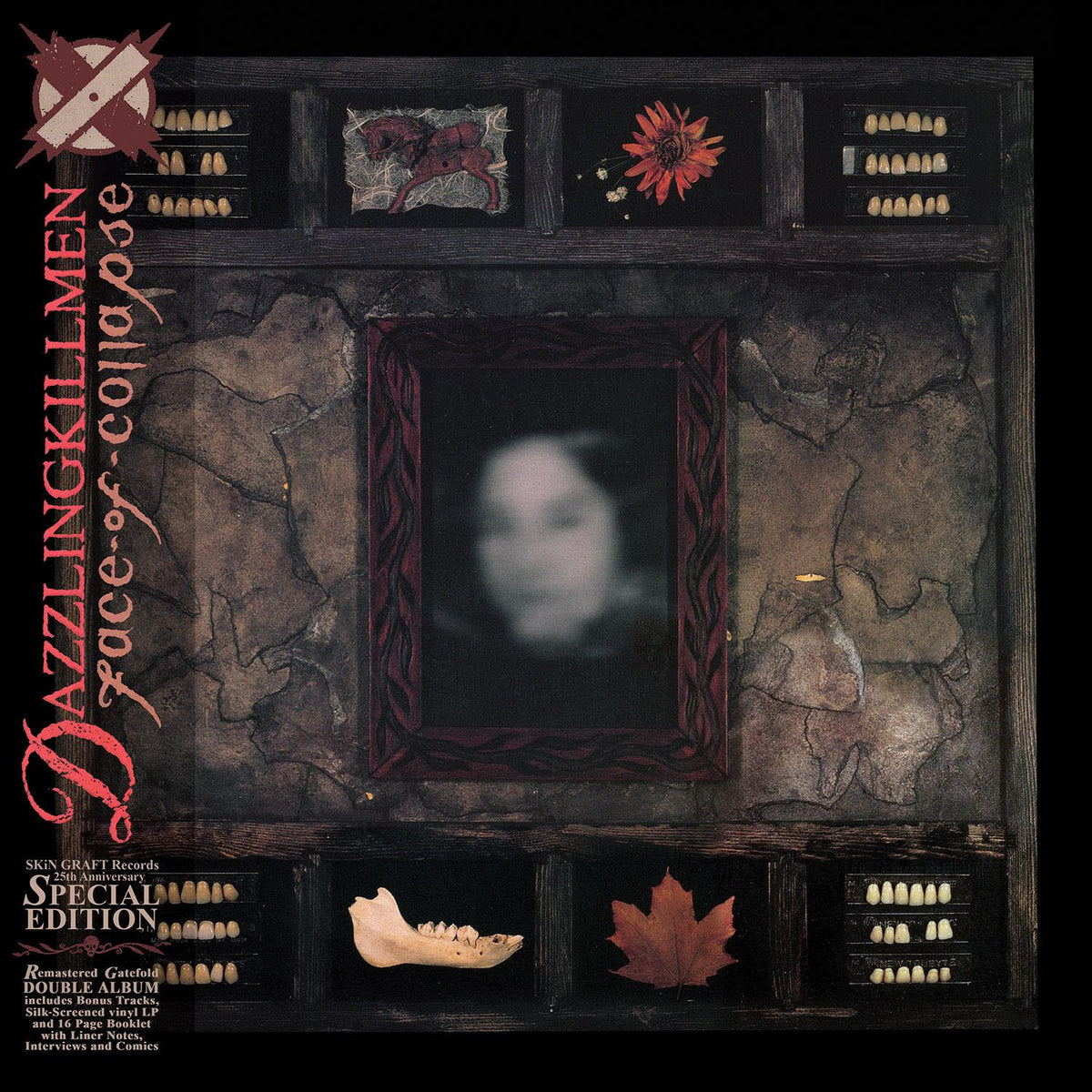 Dazzling Killmen - Face Of Collapse: Special Edition | Vinyl