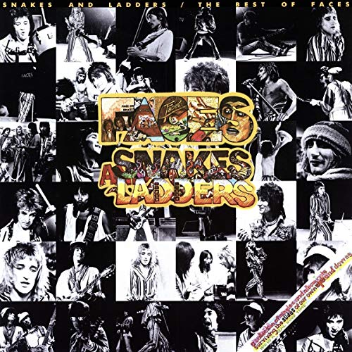 Faces - Snakes And Ladders: The Best Of Faces | Vinyl