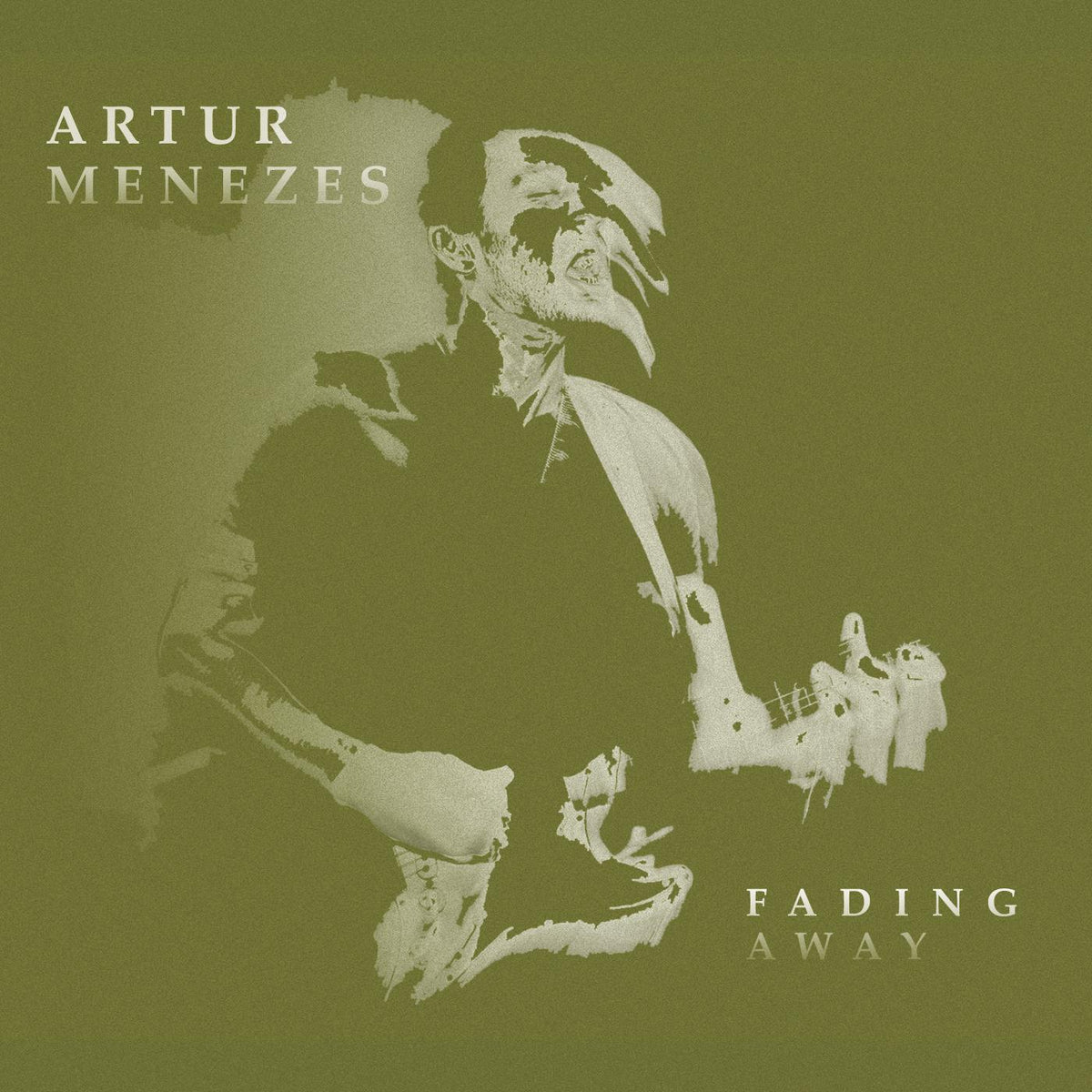 Artur Menezes - Fading Away | CD