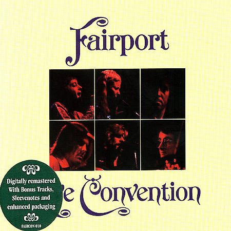 Fairport Convention - LIVE CONVENTION | CD