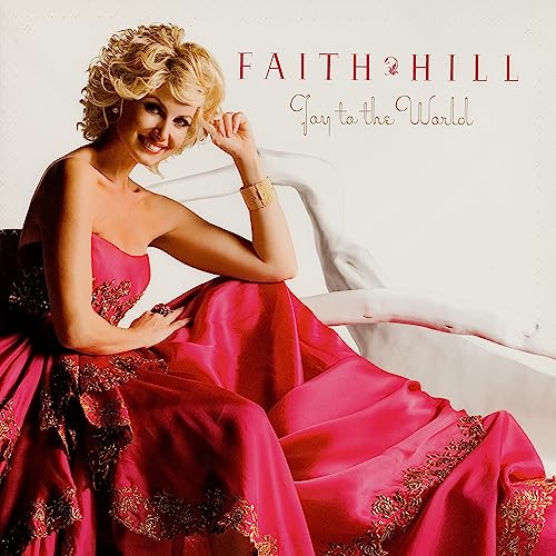 Faith Hill - Joy to the World! | Vinyl