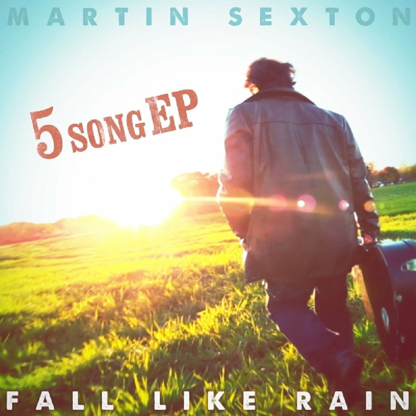 Martin Sexton - Fall Like Rain | CD
