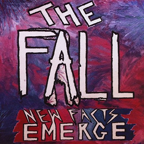 Fall - NEW FACTS EMERGE | CD