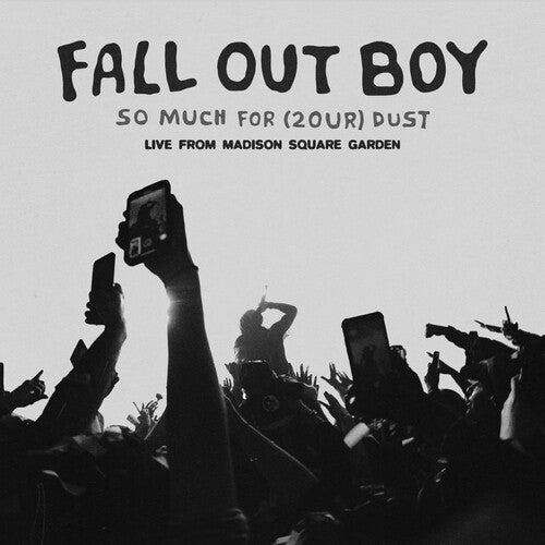 Fall Out Boy - So Much For (2our) Dust: Live At Madison Square Garden (RSD Exclusive, Colored Vinyl, Multicolored) (3 Lp's) | Vinyl