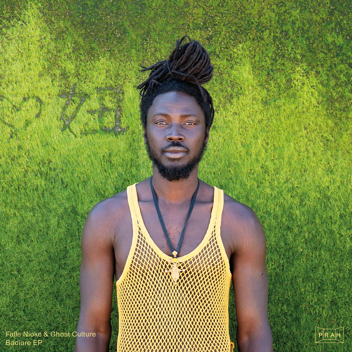 Falle Nioke & Ghost Culture | Badiare Ep (Indie Exclusive Transparent Green Vinyl) | Vinyl