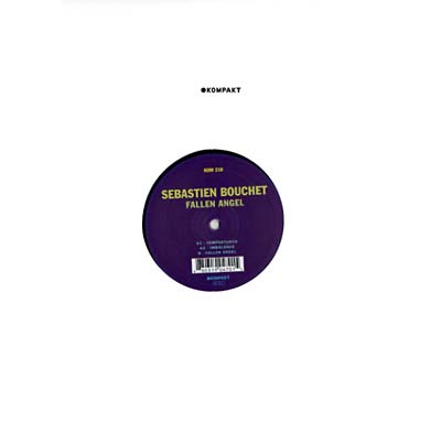 SEBASTIEN BOUCHET - Fallen Angel | Vinyl