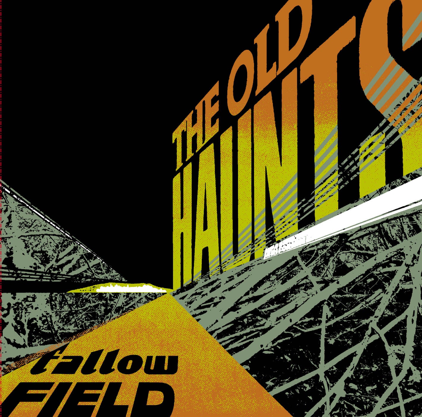 The Old Haunts - Fallow Field | Vinyl