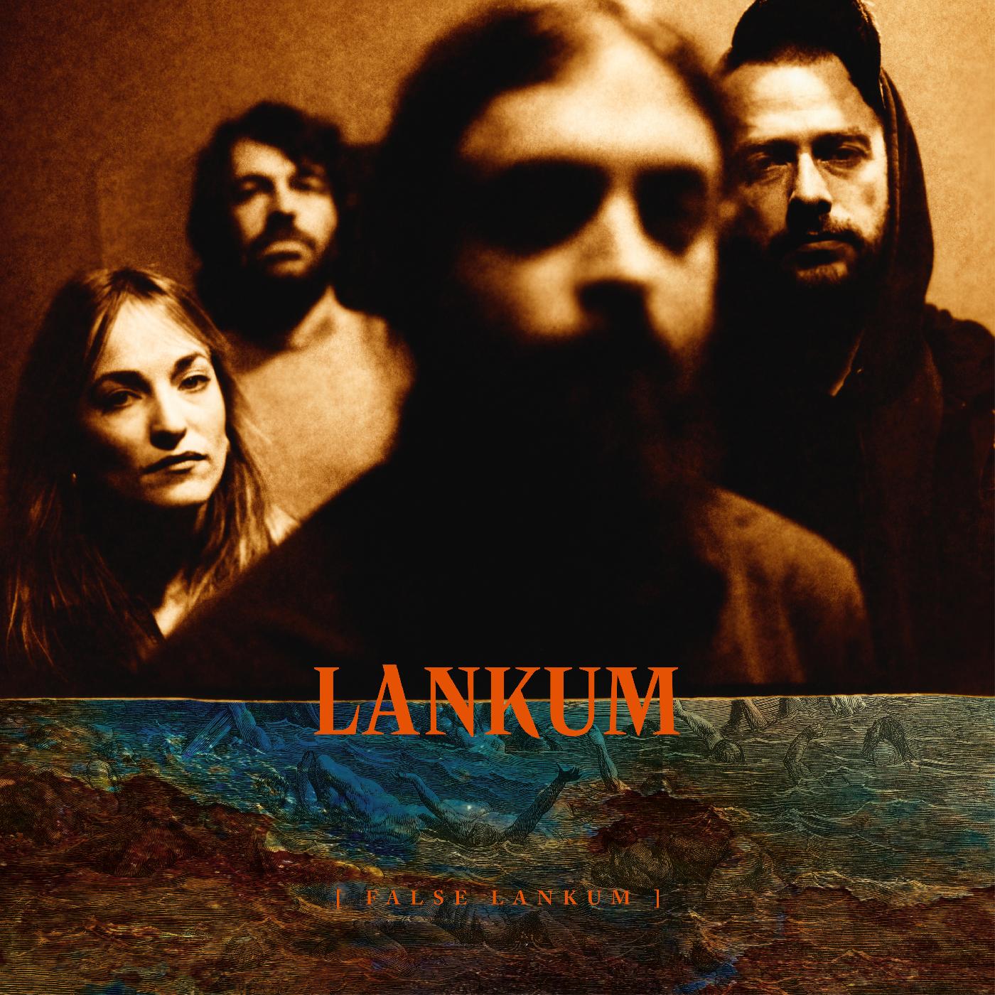 Lankum - False Lankum | CD