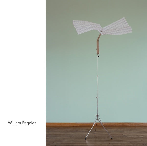 WILLIAM ENGELEN - Falten | Vinyl
