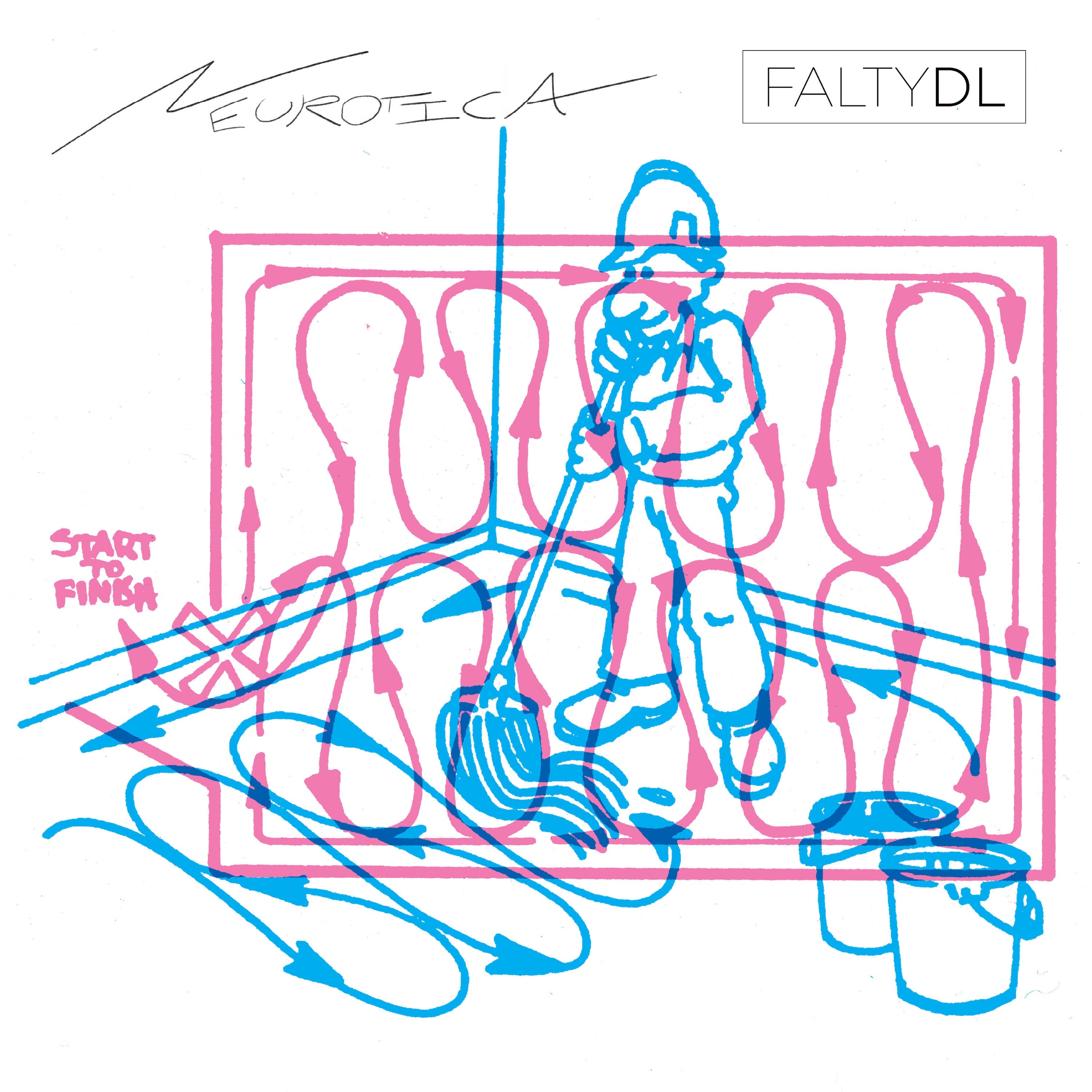 Faltydl - Neurotica | Vinyl