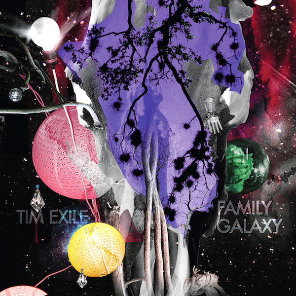 Tim Exile - Family Galaxy 12" | Vinyl