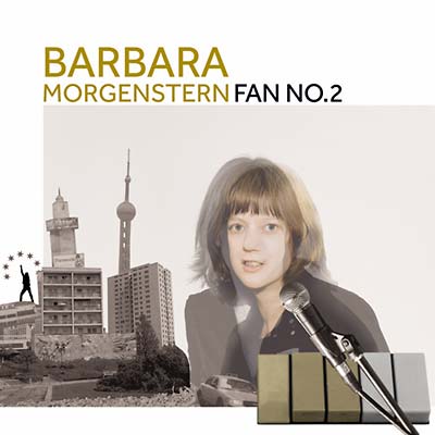 BARBARA MORGENSTERN - Fan No. 2 | CD