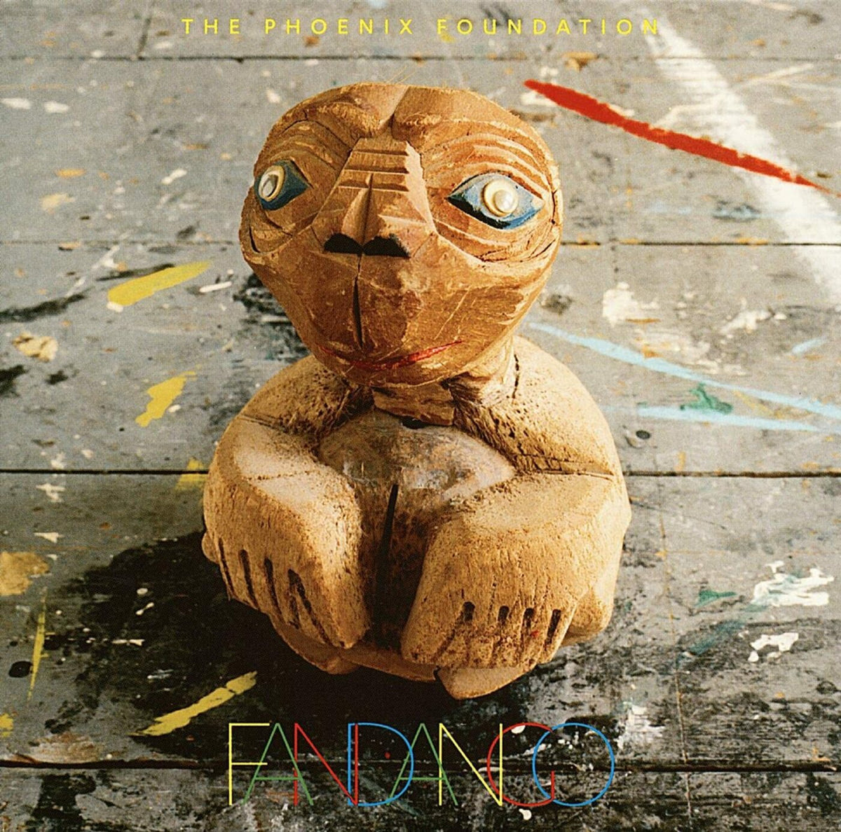 The Phoenix Foundation - Fandango | Vinyl
