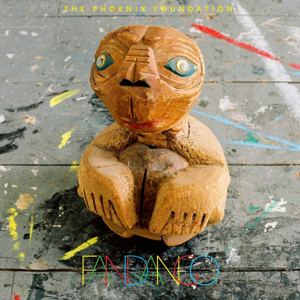 The Phoenix Foundation - Fandango | CD