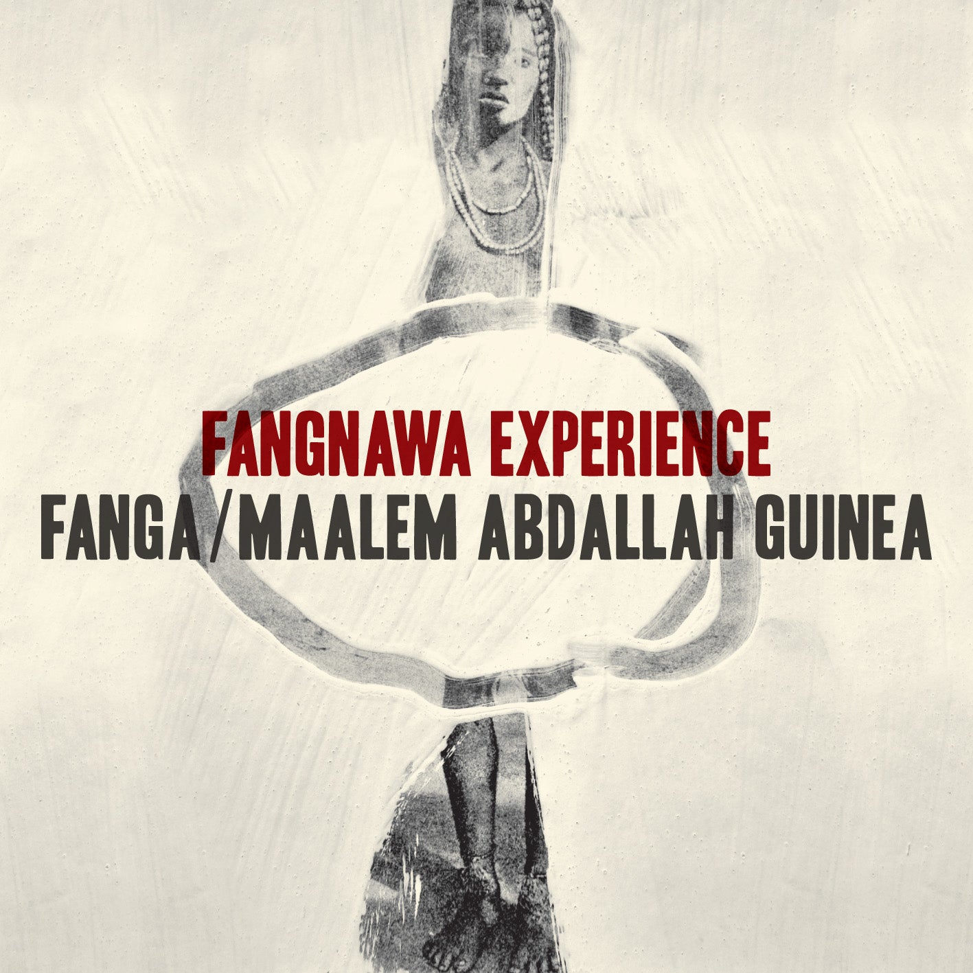 Fanga / Maalem Abdallah Guinea - Fangnawa Experience | CD