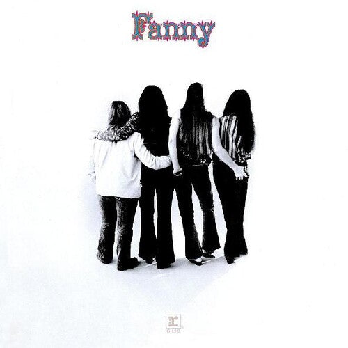Fanny | Fanny (Colored Vinyl, Orange Crush, Gatefold LP Jacket) | Vinyl