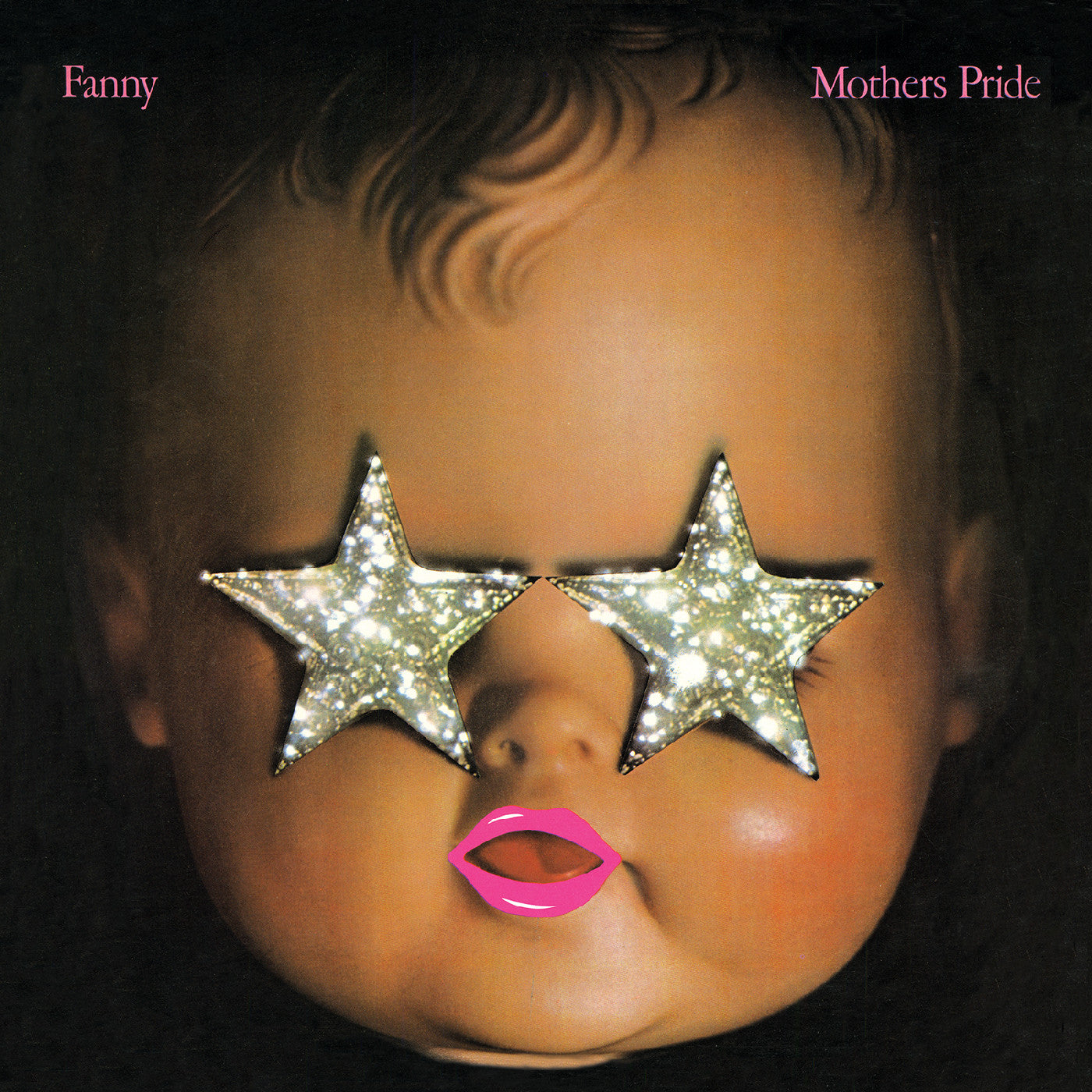 Fanny | Mothers Pride (Remastered) (Baby Pink Vinyl) | Vinyl