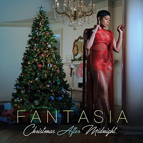 Fantasia - Christmas After Midnight | Vinyl