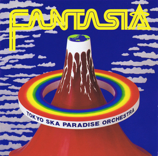 Tokyo Ska Paradise Orchestra - Fantasia | Vinyl