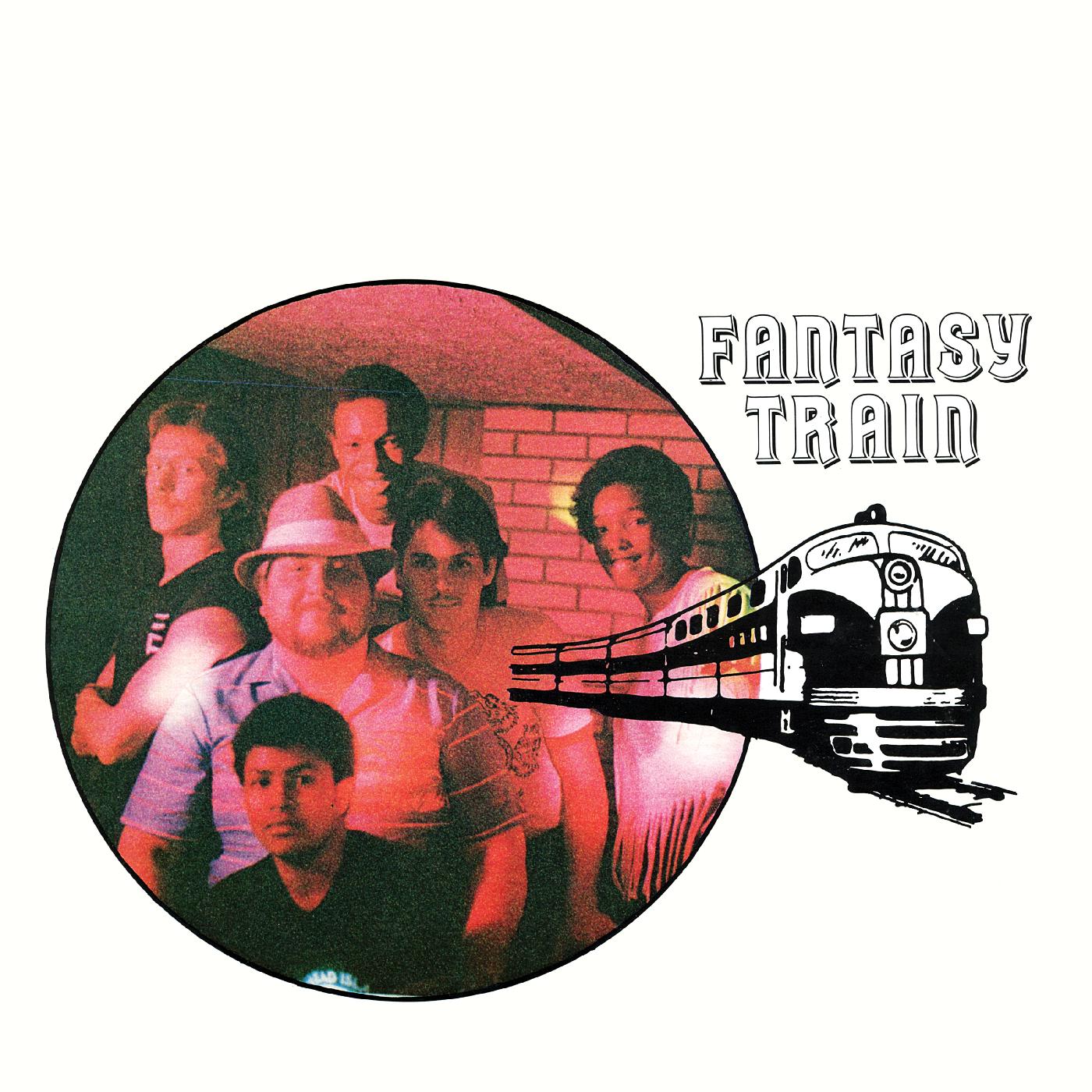 Fantasy Train - Fantasy Train | Vinyl