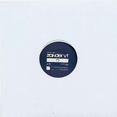ZANDER VT - Far From Jaded | Vinyl
