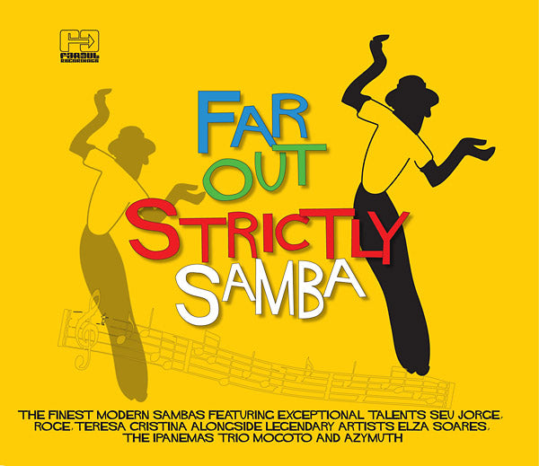 VA - Far Out Strictly Samba | CD