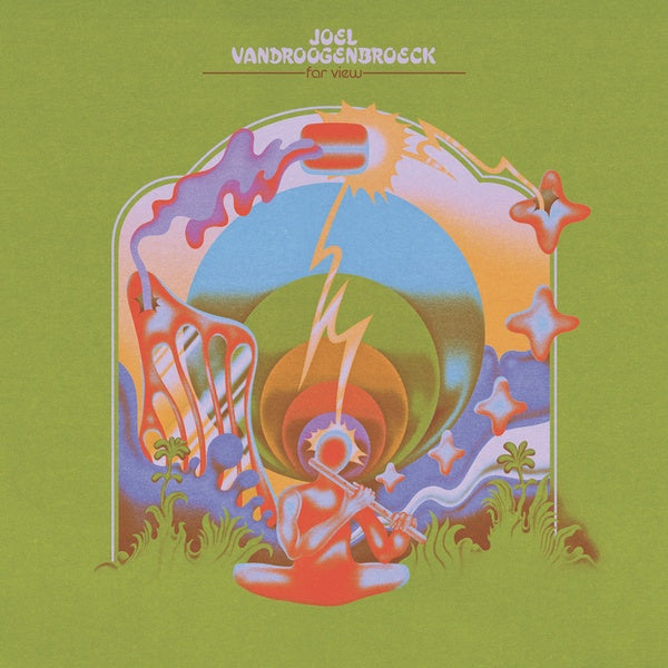 JOEL VANDROOGENBROECK - Far View | Vinyl