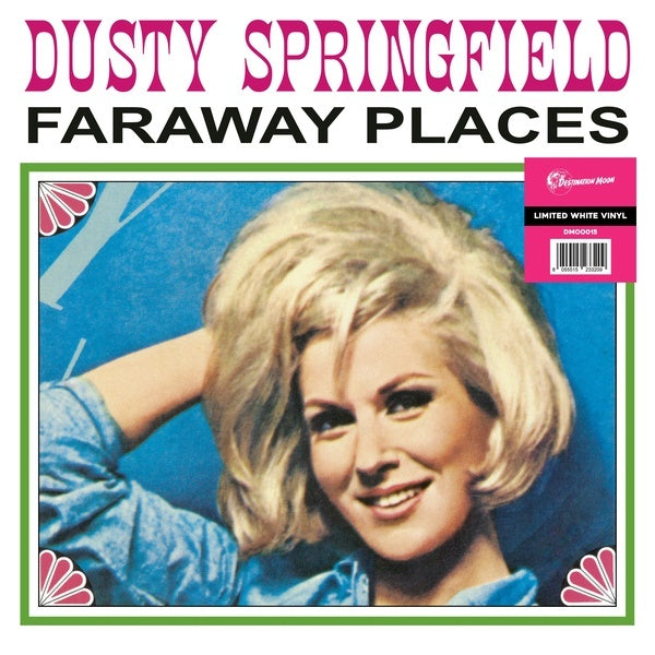 DUSTY SPRINGFIELD - Faraway Places: Her Early Years with The Springfields 1962-1963 | Vinyl
