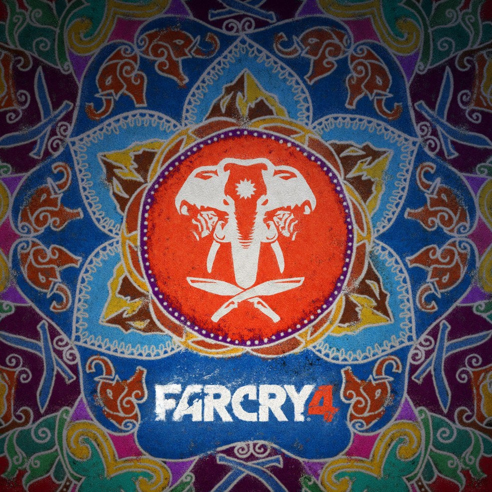 Cliff Martinez - Farcry 4 | CD