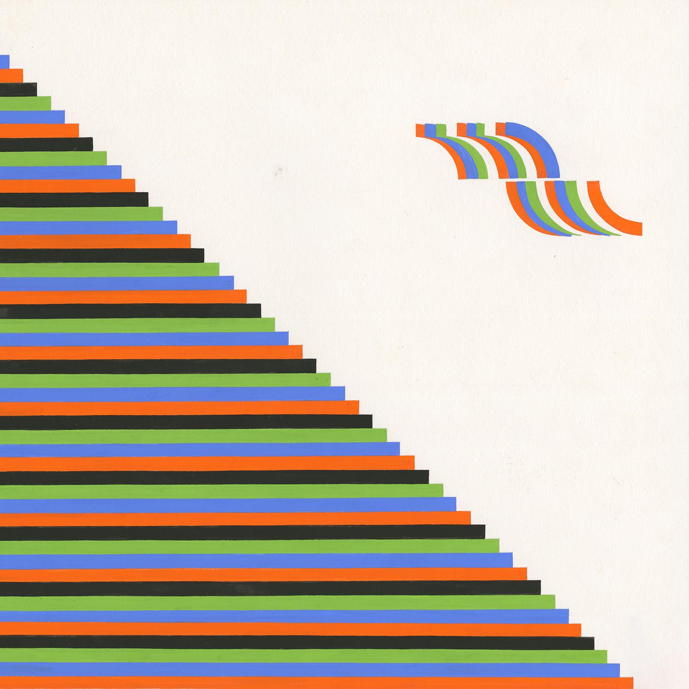 Campfires - Fare Trax | Vinyl