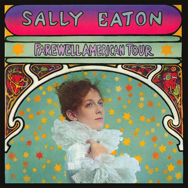 SALLY EATON - Farewell American Tour | CD