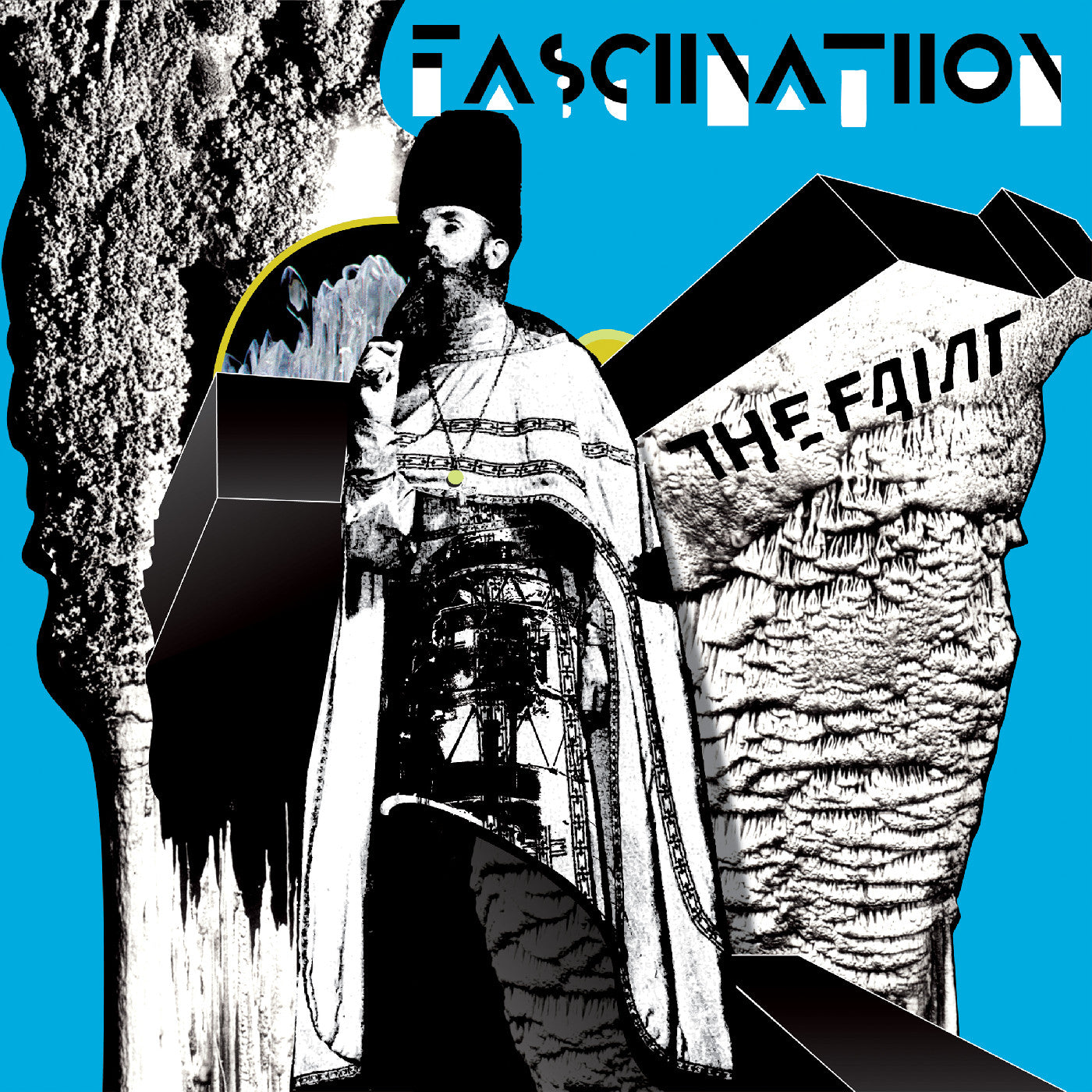 The Faint | Fasciinatiion (OPAQUE BLUE VINYL) | Vinyl