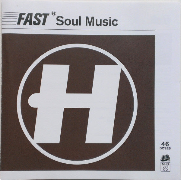 Various Artists - Fast Soul Music | CD