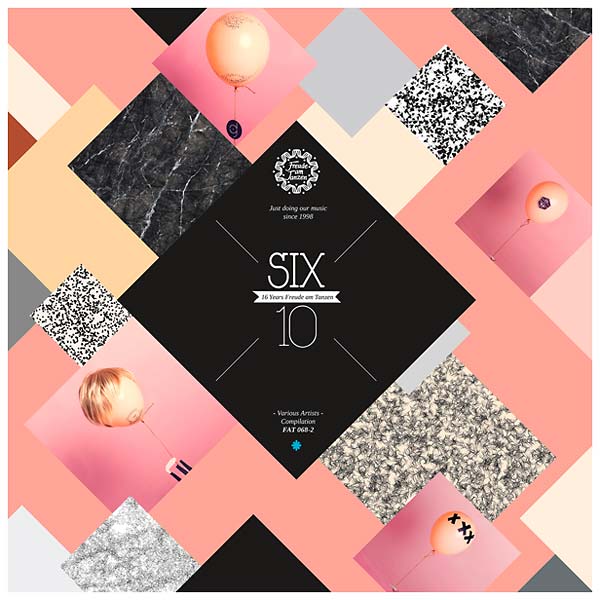 VA - FAT SIX10 Compilation Pt. 2 | Vinyl